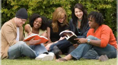 Bible study group Bible-study-group