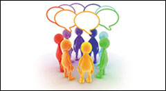 © istockphoto/cofkocof MinOut-Communicate