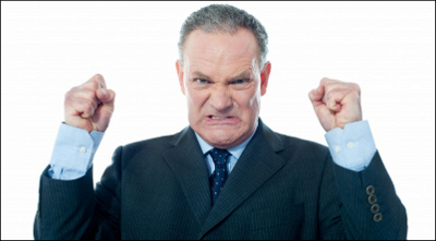 Mad and frustrated Mad and frustrated