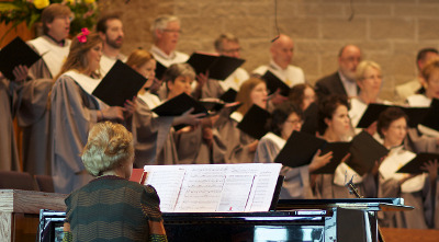 Church choirs Church choirs