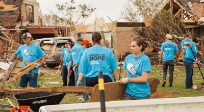 Convoy of Hope Convoy of Hope