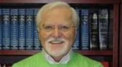 Dr. Joe McKeever Dr. Joe McKeever