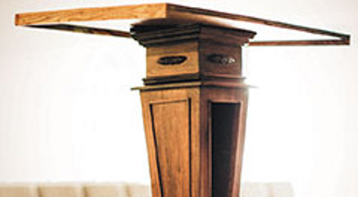 Pulpit Pulpit