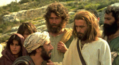 What would Jesus say of today's church if he were flesh and blood? Jesus-small