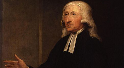 John Wesley John Wesley