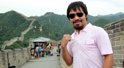 Manny Pacquiao Manny Pacquiao
