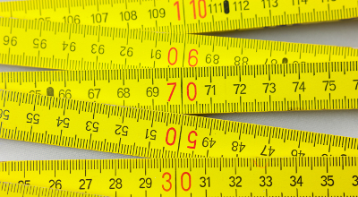 Measuring stick Measuring stick