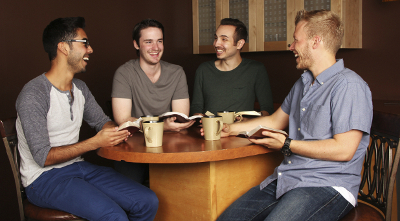 Do you venture out into the community to cultivate relationships? Do you venture out into the community to cultivate relationships?