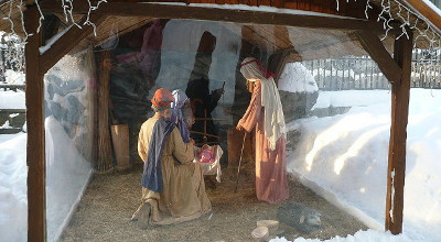 Nativity Scene Nativity Scene