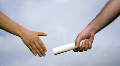 Baton passing Baton passing