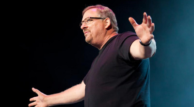 Pastor Rick Warren Pastor Rick Warren