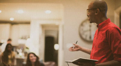 Do you simply read Bible stories to your congregation or do you help them experience the stories? Do you simply read Bible stories to your congregation or do you help them experience the stories?