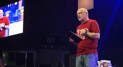 Pastor Steve Murrell Pastor Steve Murrell
