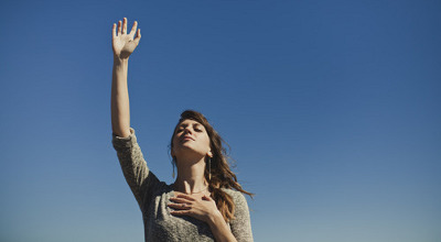 Religious beliefs can help people cope with the stress of cancer better. Religious beliefs can help people cope with the stress of cancer better.