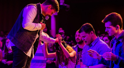 Youth pastor Youth pastor