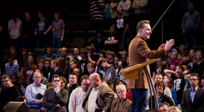 Pastor Ronnie Floyd Pastor Ronnie Floyd