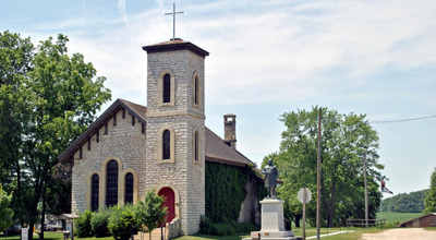 Small churches Small churches