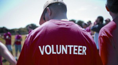 Volunteer Volunteer