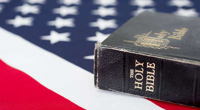 American flag bible American flag bible
