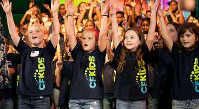 Children's ministry Children's ministry