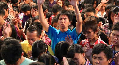 Gospel collaboration Gospel collaboration