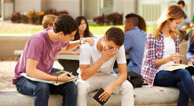 Can you see the signs when a member of your congregation is really hurting? Can you see the signs when a member of your congregation is really hurting?