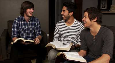 Are these five ingredients present in your discipleship group? Are these five ingredients present in your discipleship group?