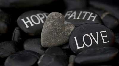 Love is the answer Love is the answer
