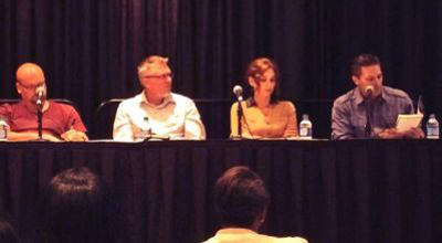 Millennials panel Millennials panel