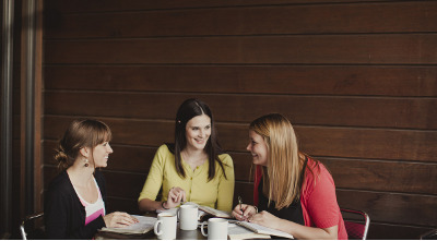 Small groups Small groups