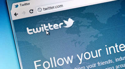 Twitter account Twitter account