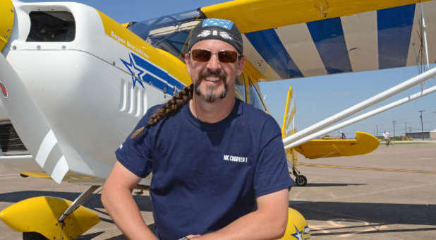 Ministry and Aviation: A Natural Fit for Pilot Bryan Hayden