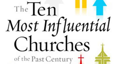 The 10 Most Influential Churches of the Last Century Influential Churches