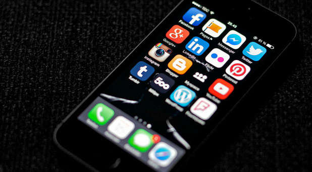 Social media Social media