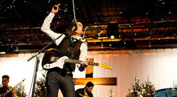 Worship leader Worship leader