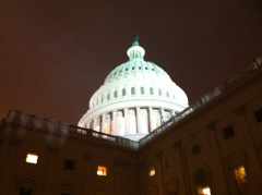 Capitol building