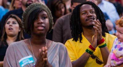 How would you assess the cultural health of your church? Church service