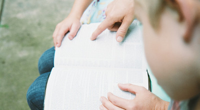 Pastor, are you spending time in God's Word with your children? Pastor kids