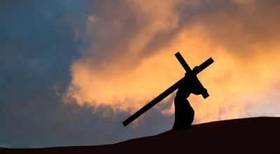 Are you carrying the cross of Christ by reaching out to the broken? Are you carrying the cross of Christ by reaching out to the broken?