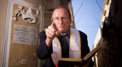 Are we to blame for the negative attitude non-believers have toward Christians? Angry Christian