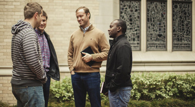 Making disciples is one thing Christian leaders should constantly be thinking about. Making disciples