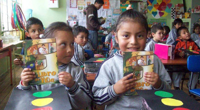 OneHope has reached a billion children worldwide because of these principles. OneHope