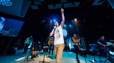 What is your approach to worship? Worship band