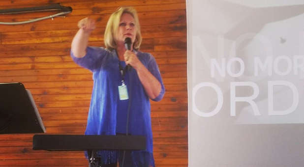As Carol McLeod does, are you counting the blessings of your ministry, or are you making comparisons? As Carol McLeod does, are you counting the blessings of your ministry, or are you making comparisons?