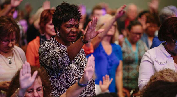 More churches are being planted these days than are going away, according to a LifeWay Research study. More churches are being planted these days than are going away, according to a LifeWay Research study.