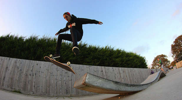 Church planting can be compared to an extreme sport. Extreme sports