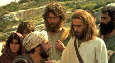 Jesus didn't ask many questions, but when he did, they were powerful. Jesus