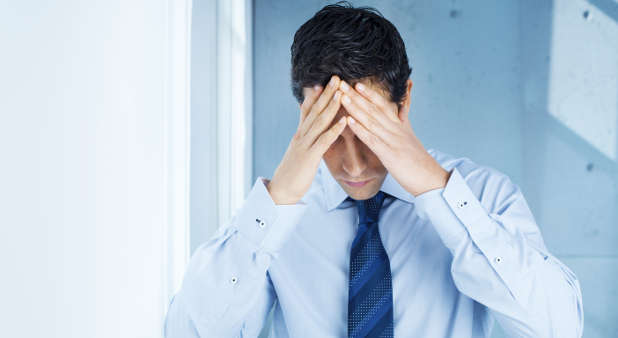 Messing up doesn't make you a bad leader. Messing up doesn't make you a bad leader.