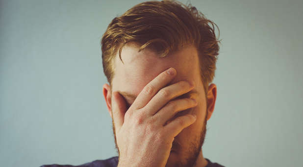 Pastors aren't immune to fear, but they don't need to be paralyzed by it. Pastors aren't immune to fear, but they don't need to be paralyzed by it.