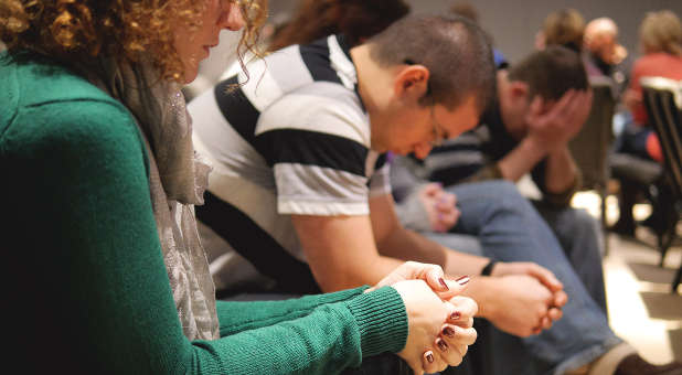 Pastor, the people in your church want to pray during the service. It's up to you to find a time to allow it. Pastor, the people in your church want to pray during the service. It's up to you to find a time to allow it.